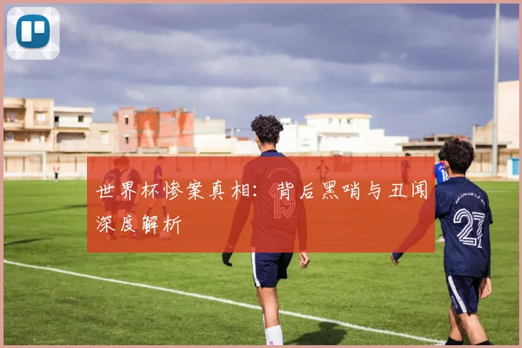 世界杯惨案真相:背后黑哨与丑闻深度解析